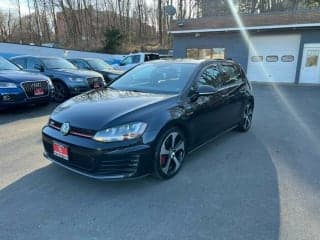 Volkswagen 2017 Golf GTI