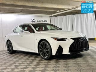 Lexus 2024 IS 350