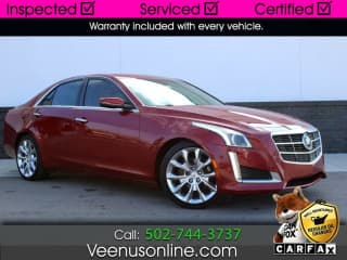 Cadillac 2014 CTS