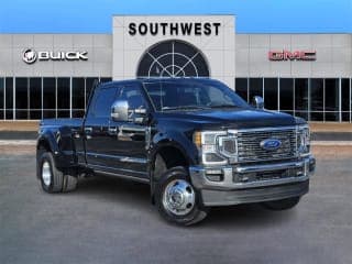 Ford 2022 F-350 Super Duty