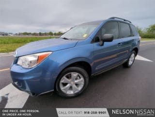 Subaru 2016 Forester