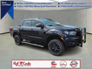 Ford 2022 Ranger