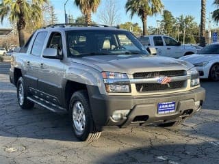 Chevrolet 2006 Avalanche