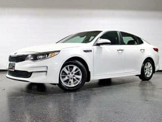 Kia 2017 Optima