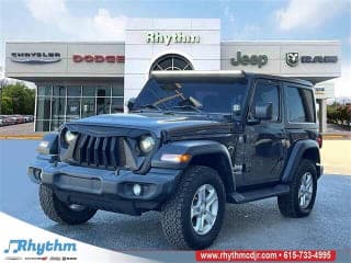 Jeep 2018 Wrangler