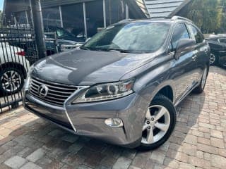 Lexus 2015 RX 350