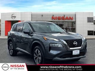 Nissan 2021 Rogue