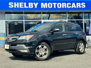 Acura 2008 MDX