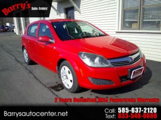 Saturn 2008 Astra