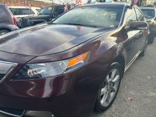 Acura 2012 TL