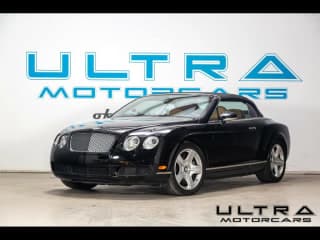 Bentley 2008 Continental GTC