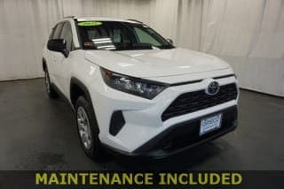 Toyota 2021 RAV4