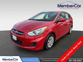 Hyundai 2016 Accent