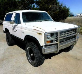 Ford 1981 Bronco