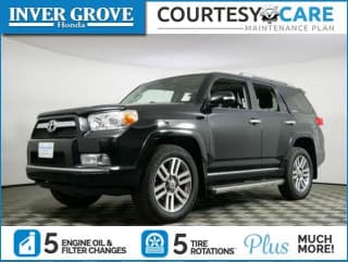 Toyota 2012 4Runner