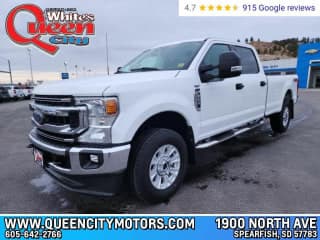 Ford 2022 F-350 Super Duty