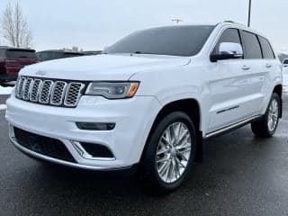 Jeep 2018 Grand Cherokee