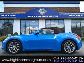 Nissan 2010 370Z