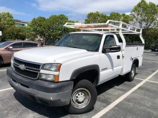 Chevrolet 2007 Silverado Classic 2500HD