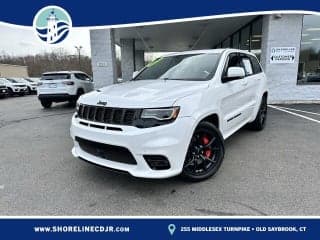 Jeep 2021 Grand Cherokee