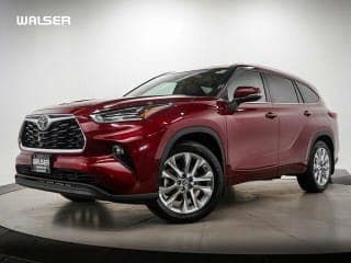 Toyota 2021 Highlander