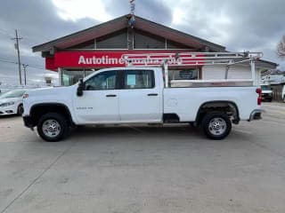 Chevrolet 2020 Silverado 2500HD