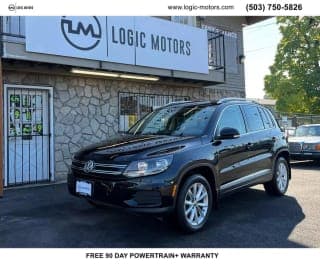 Volkswagen 2017 Tiguan