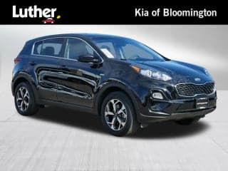 Kia 2021 Sportage