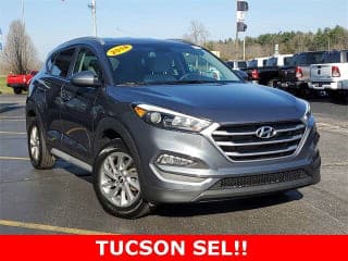 Hyundai 2018 Tucson