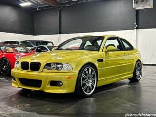 BMW 2003 M3