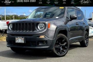 Jeep 2016 Renegade