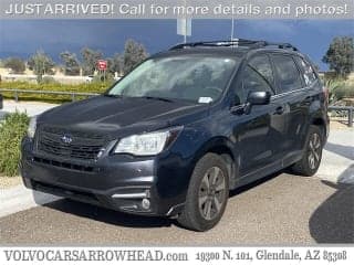 Subaru 2017 Forester