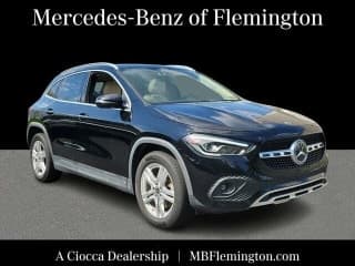 Mercedes-Benz 2021 GLA