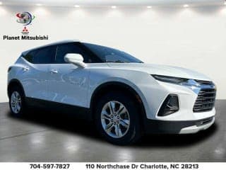 Chevrolet 2021 Blazer