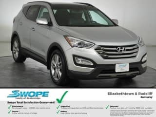 Hyundai 2015 Santa Fe Sport