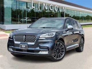 Lincoln 2021 Aviator