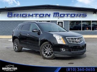 Cadillac 2016 SRX