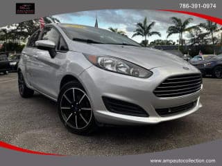 Ford 2019 Fiesta