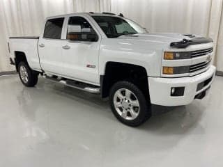 Chevrolet 2017 Silverado 2500HD