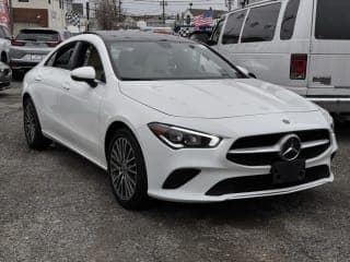 Mercedes-Benz 2020 CLA