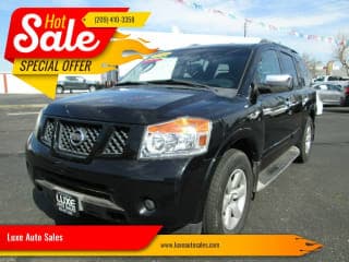 Nissan 2010 Armada