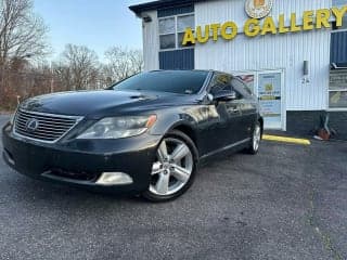 Lexus 2010 LS 460