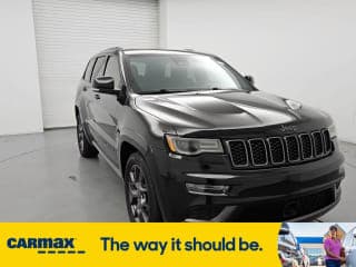 Jeep 2020 Grand Cherokee