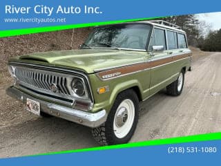 Jeep 1970 Grand Wagoneer