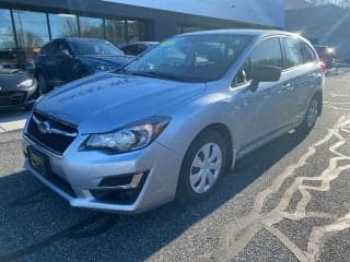 Subaru 2016 Impreza