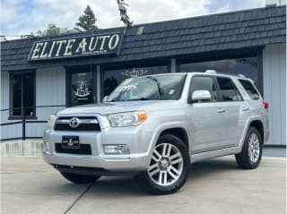 Toyota 2010 4Runner