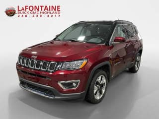 Jeep 2021 Compass