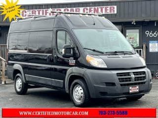 Ram 2017 ProMaster