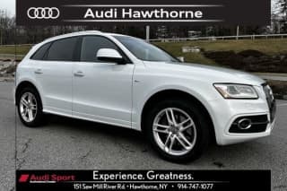 Audi 2015 Q5