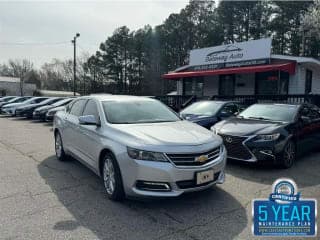 Chevrolet 2019 Impala